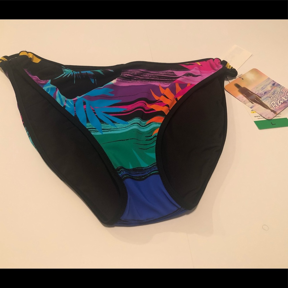 Rave Swimwear Bottom - Size L